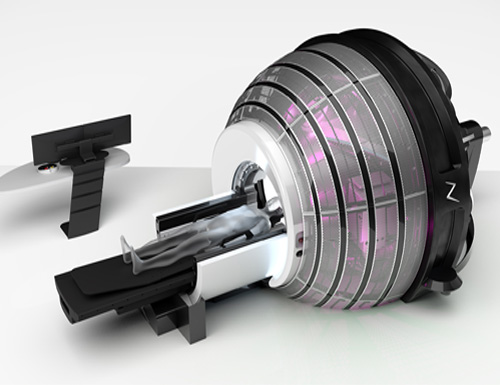 ZAP-X® gyroscopic radiosurgery system installed at Haaglanden Medical Center, a Netherlands first